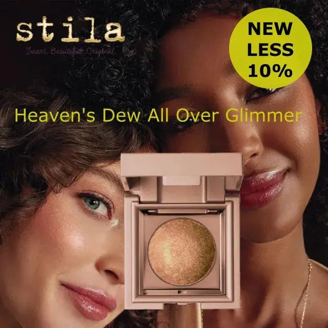 New Release Stila Heavens Dew All Over Glimmer