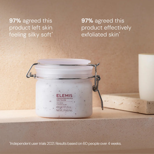 ELEMIS Frangipani Monoi Salt Glow 480g | ELEMIS | AbsoluteSkin