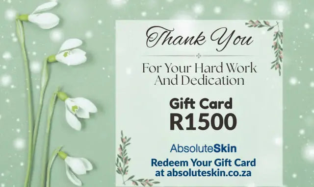 ABS Gift Cards (Thank You) | AbsoluteSkin | AbsoluteSkin