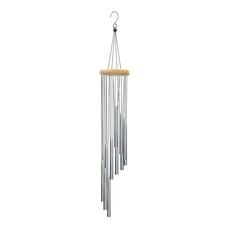 ABS Indoor/Outdoor Aluminum Windchime Copper | AbsoluteSkin | AbsoluteSkin