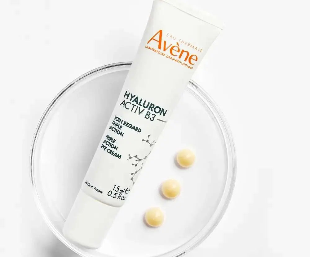 AVENE Hyaluron Activ B3 Triple Action Eye Cream 15ml | Avene | AbsoluteSkin
