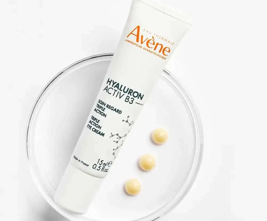 AVENE Hyaluron Activ B3 Triple Action Eye Cream 15ml | Avene | AbsoluteSkin