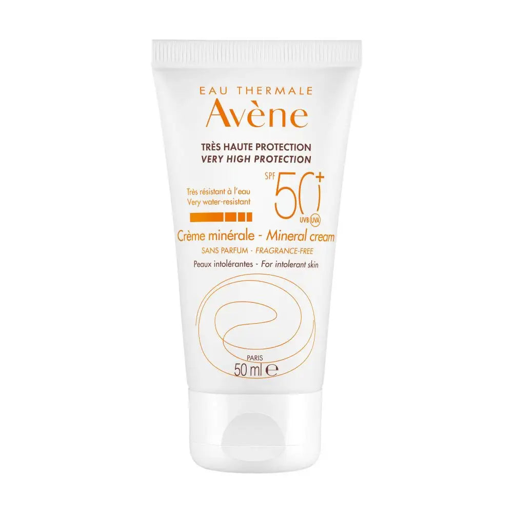 AVENE SPF50+ Sun Cream 50ml % | product_vendor%