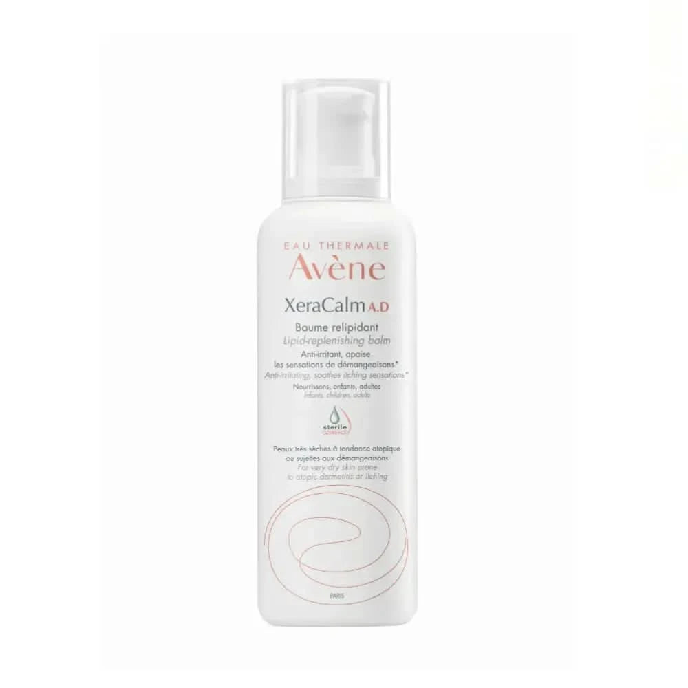 AVENE XeraCalm AD Lipid Replenishing Balm 400ml | Avene | AbsoluteSkin