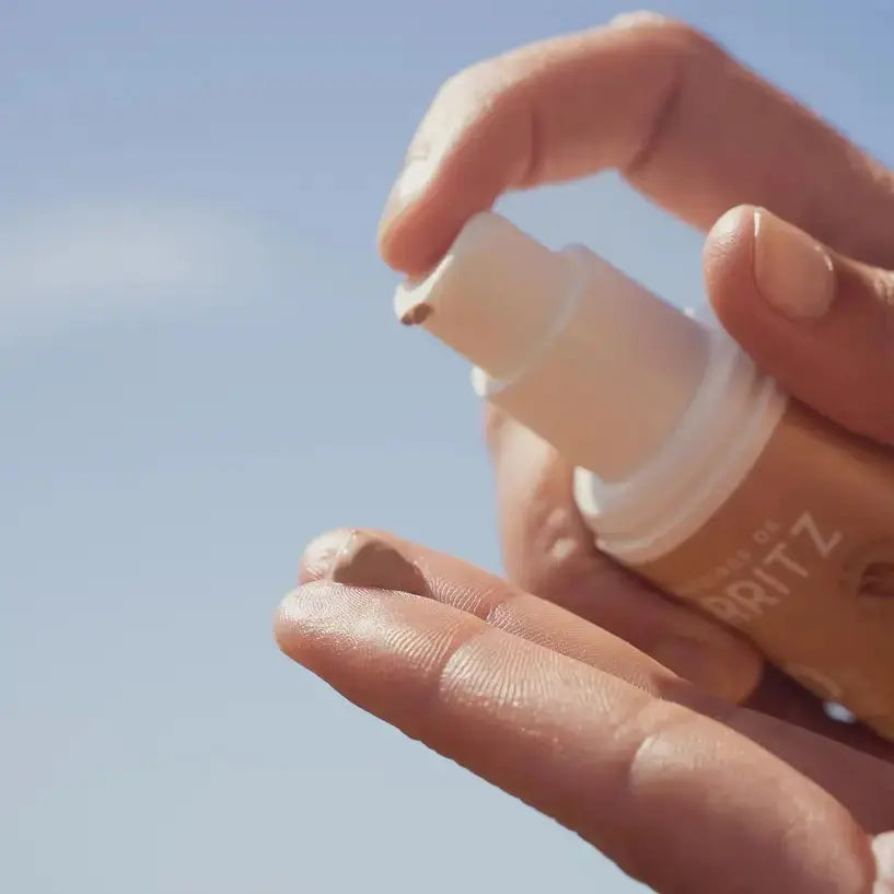 BIARRITZ BEIGE Tinted Face Sunscreen SPF50 50ml | BIARRITZ | AbsoluteSkin
