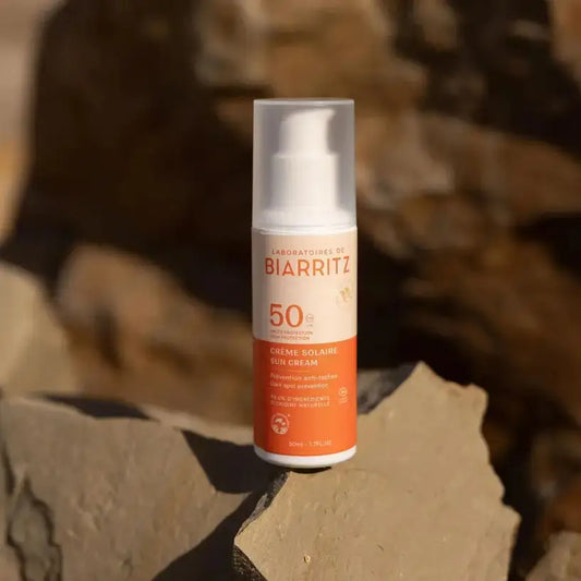 BIARRITZ Face Sunscreen SPF50 50ml | BIARRITZ | AbsoluteSkin