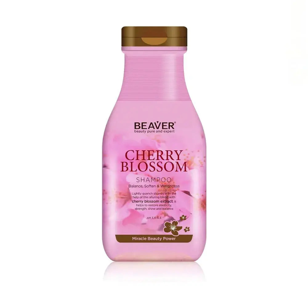Beaver Cherry Blossom Shampoo | Beaver | AbsoluteSkin