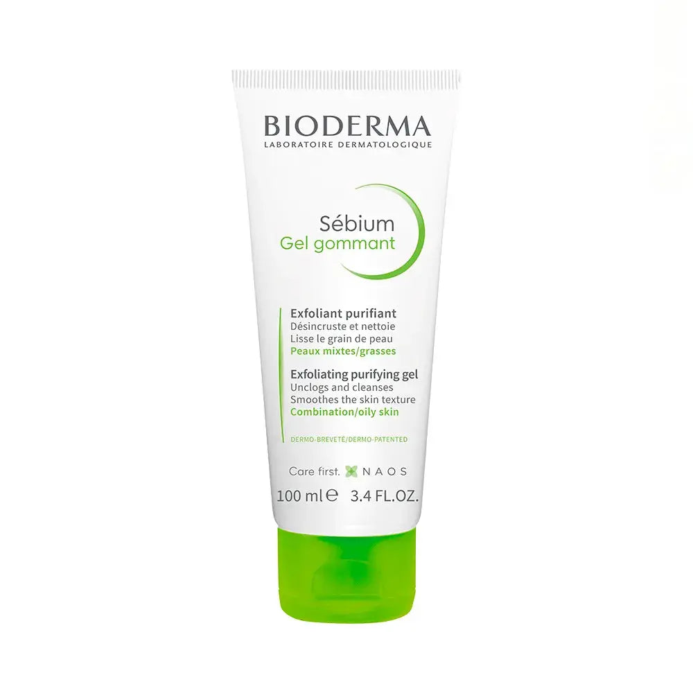 Bioderma SEBIUM Exfoliating Gel 100ml | Bioderma | AbsoluteSkin