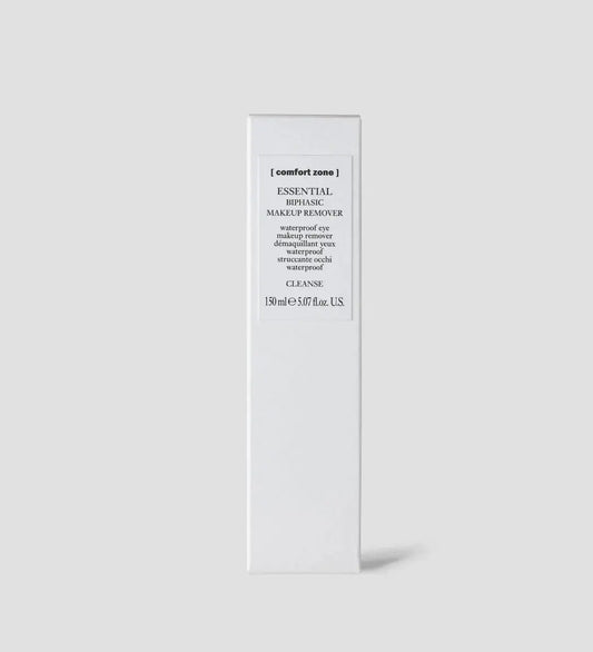 COMFORT ZONE Essential Biphasic Makeup Remover 150ml | Comfort Zone | AbsoluteSkin