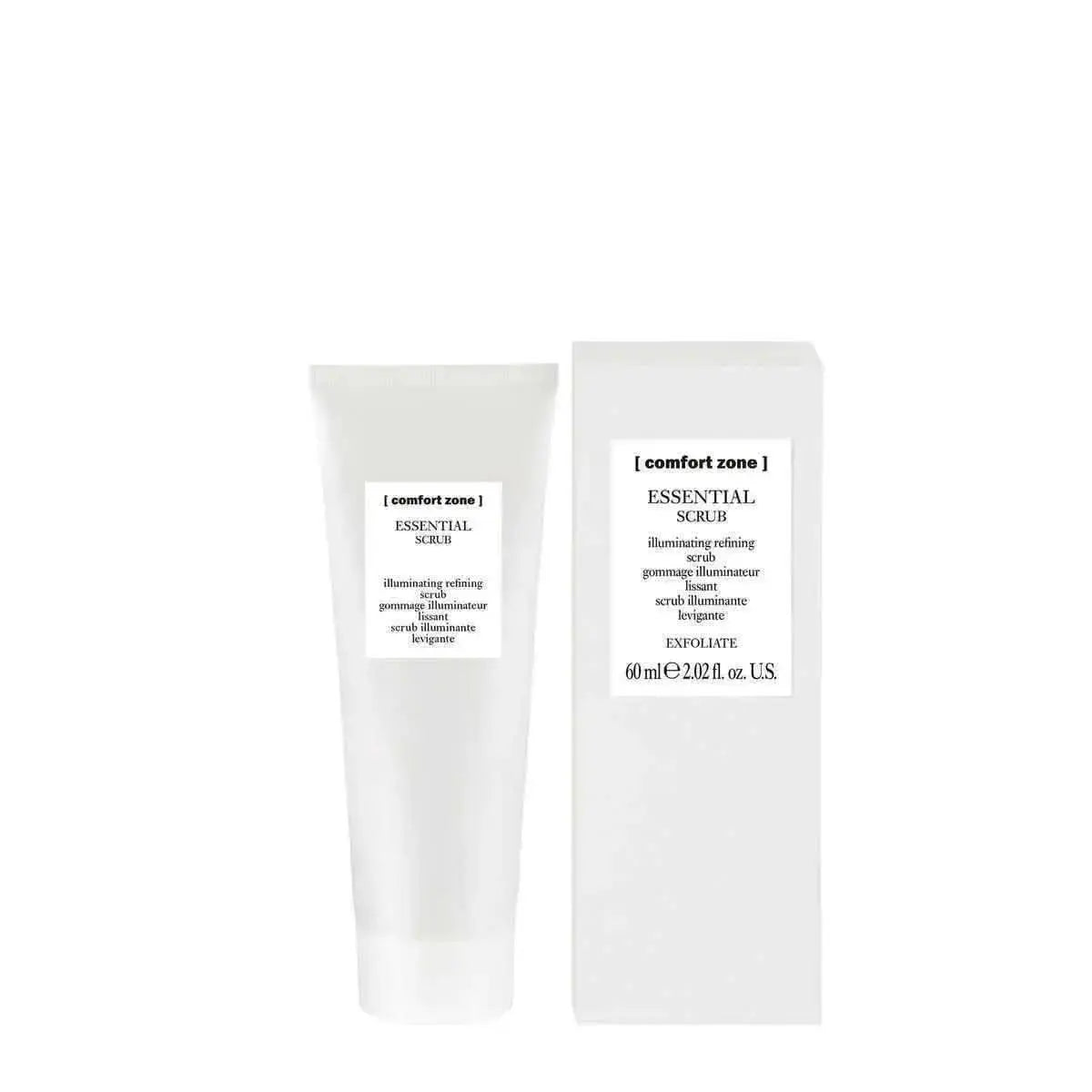 COMFORT ZONE Essential Scrub 60ml | Comfort Zone | AbsoluteSkin