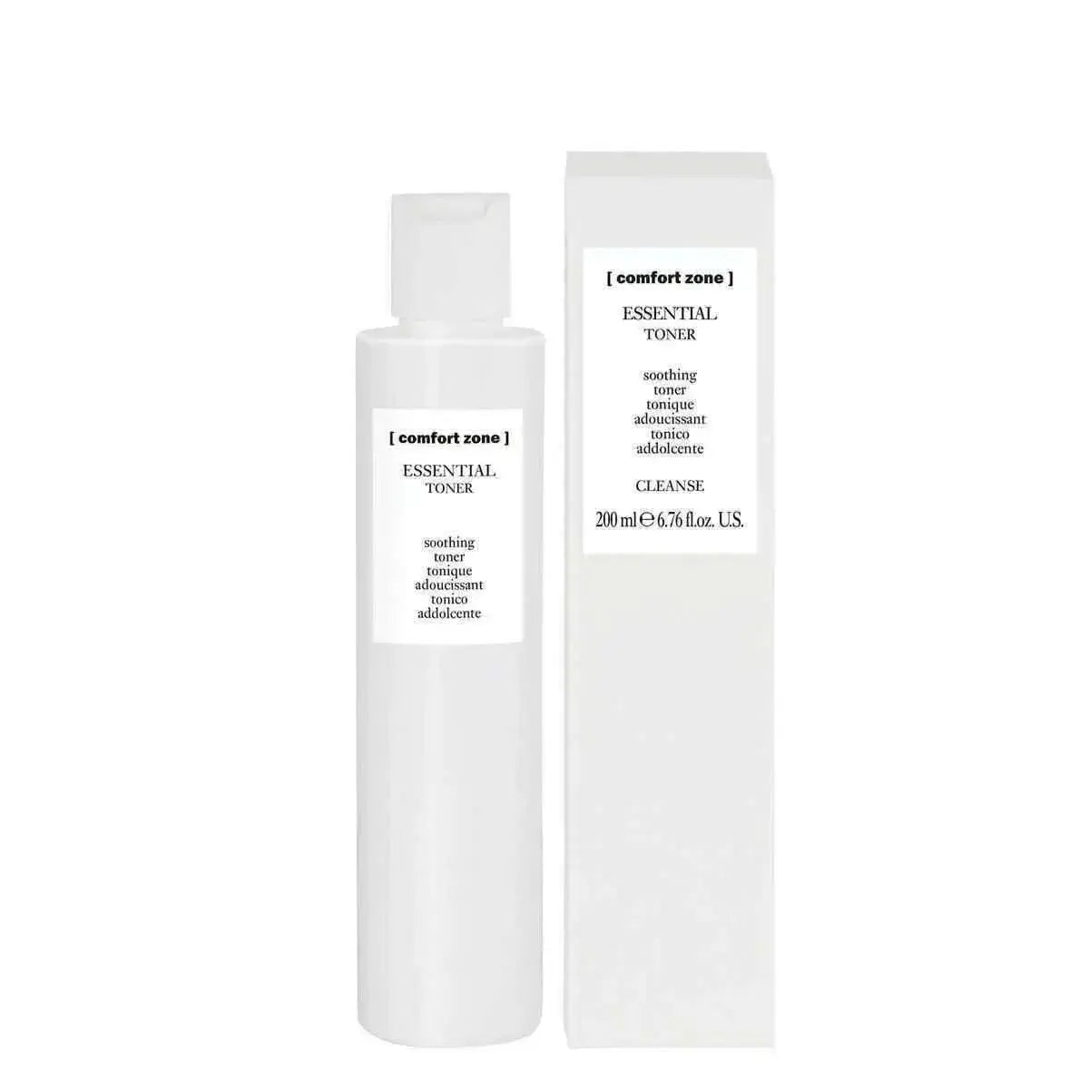 COMFORT ZONE Essential Toner 200ml | Comfort Zone | AbsoluteSkin