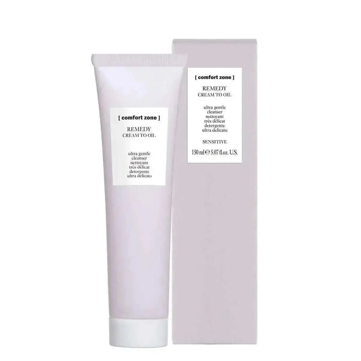 COMFORT ZONE Remedy Cream to Oil 150ml | Comfort Zone | AbsoluteSkin