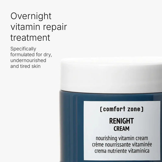 COMFORT ZONE Renight Cream 60ml | Comfort Zone | AbsoluteSkin