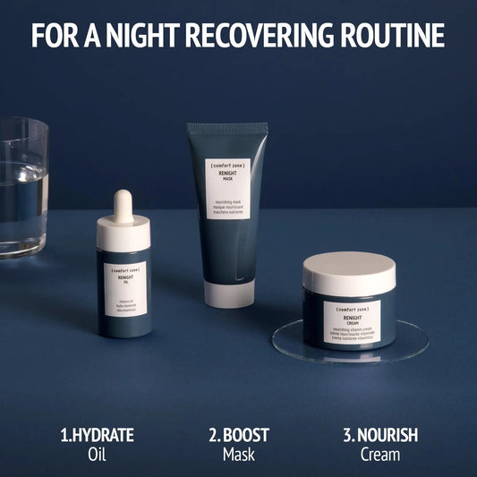 COMFORT ZONE Renight Mask 60ml | Comfort Zone | AbsoluteSkin