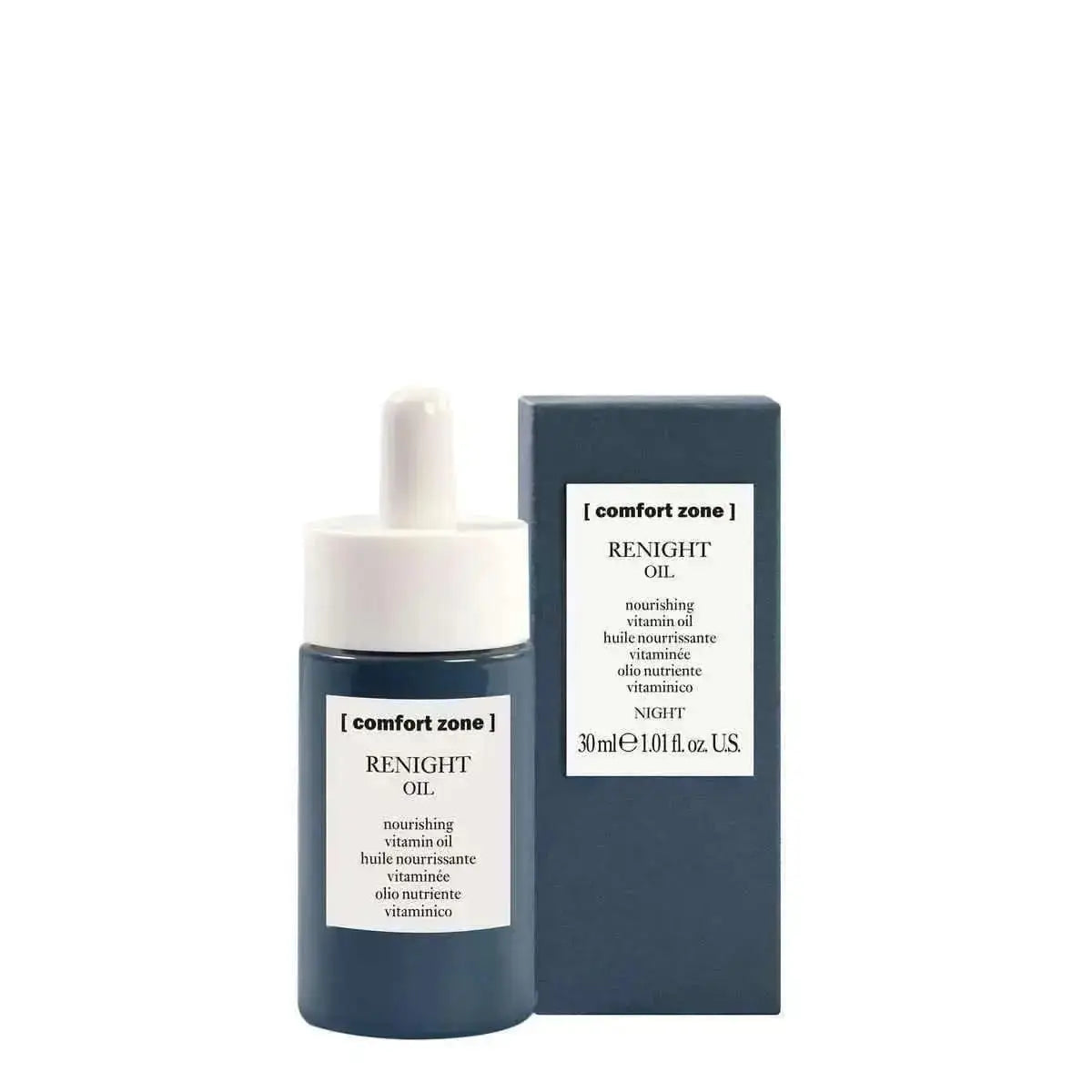 COMFORT ZONE Renight Oil 30ml | Comfort Zone | AbsoluteSkin