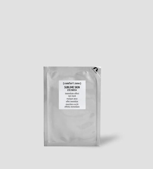 COMFORT ZONE Sublime Skin Eye Patch 6pcs | Comfort Zone | AbsoluteSkin