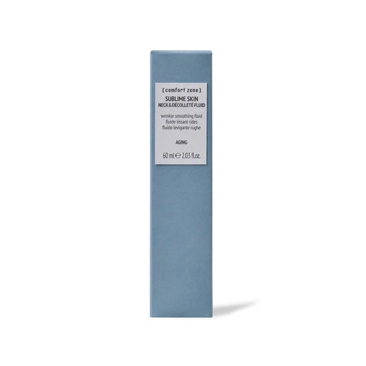 COMFORT ZONE Sublime Skin Neck and Decollete Fluid 60ml | Comfort Zone | AbsoluteSkin