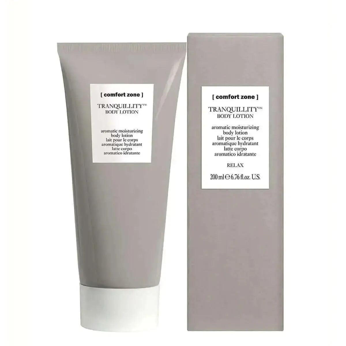 COMFORT ZONE Tranquillity Body Lotion 200ml | Comfort Zone | AbsoluteSkin