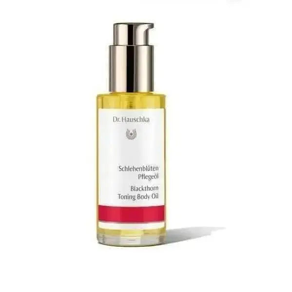 Dr. HAUSCHKA Blackthorn Toning Body Oil 75ml | Dr. HAUSCHKA | AbsoluteSkin