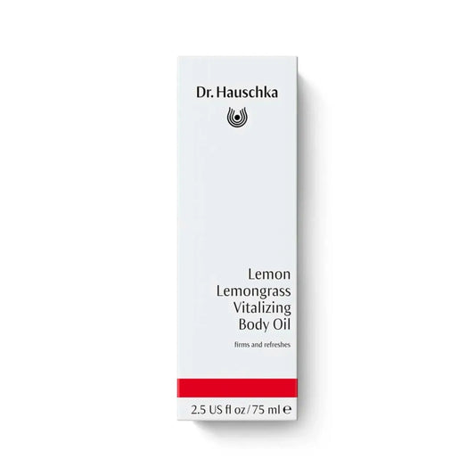 Dr. HAUSCHKA Lemon Lemongrass Vitalising Body Oil 75ml | Dr. HAUSCHKA | AbsoluteSkin