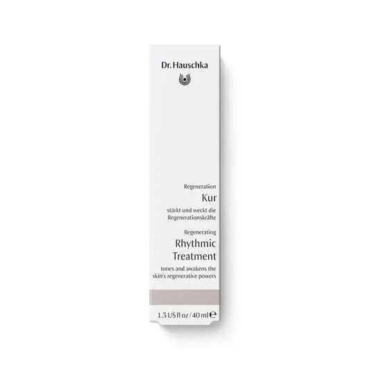 Dr. HAUSCHKA Regenerating Rhythmic Treatment 40ml | Dr. HAUSCHKA | AbsoluteSkin