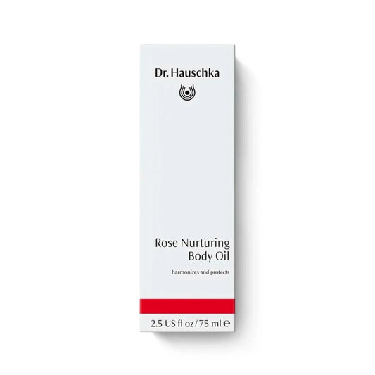 Dr. HAUSCHKA Rose Nurturing Body Oil 75ml | Dr. HAUSCHKA | AbsoluteSkin