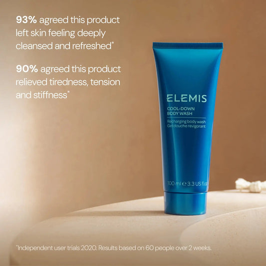 ELEMIS Cool Down Body Wash 200ml | ELEMIS | AbsoluteSkin