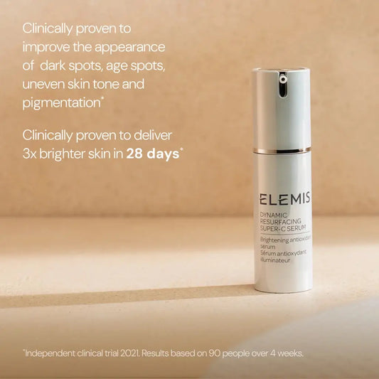 ELEMIS Dynamic Resurfacing Super C Anti Pigmentation Serum 30ml | ELEMIS | AbsoluteSkin