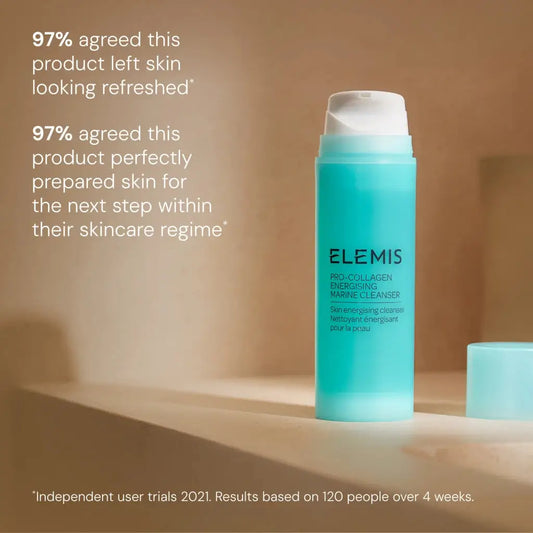 ELEMIS Pro Collagen Energising Marine Cleanser 150ml | ELEMIS | AbsoluteSkin