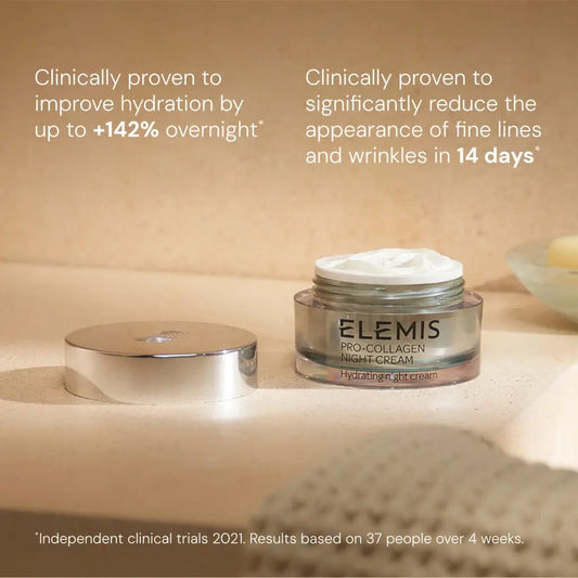 ELEMIS Pro Collagen Night Cream 50ml | ELEMIS | AbsoluteSkin