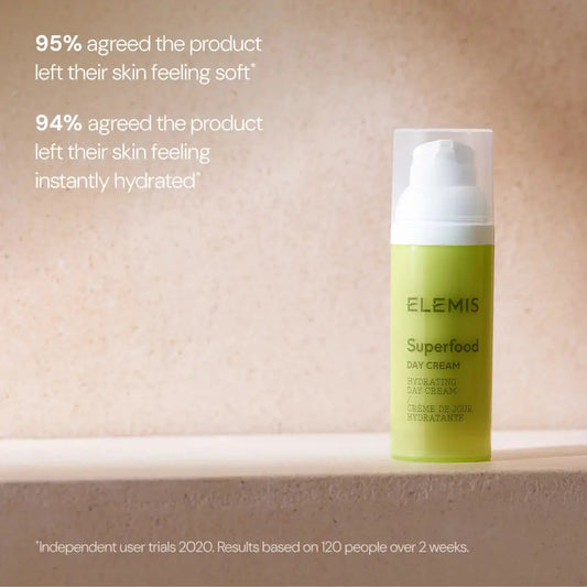 ELEMIS Superfood Day Cream 50ml | ELEMIS | AbsoluteSkin