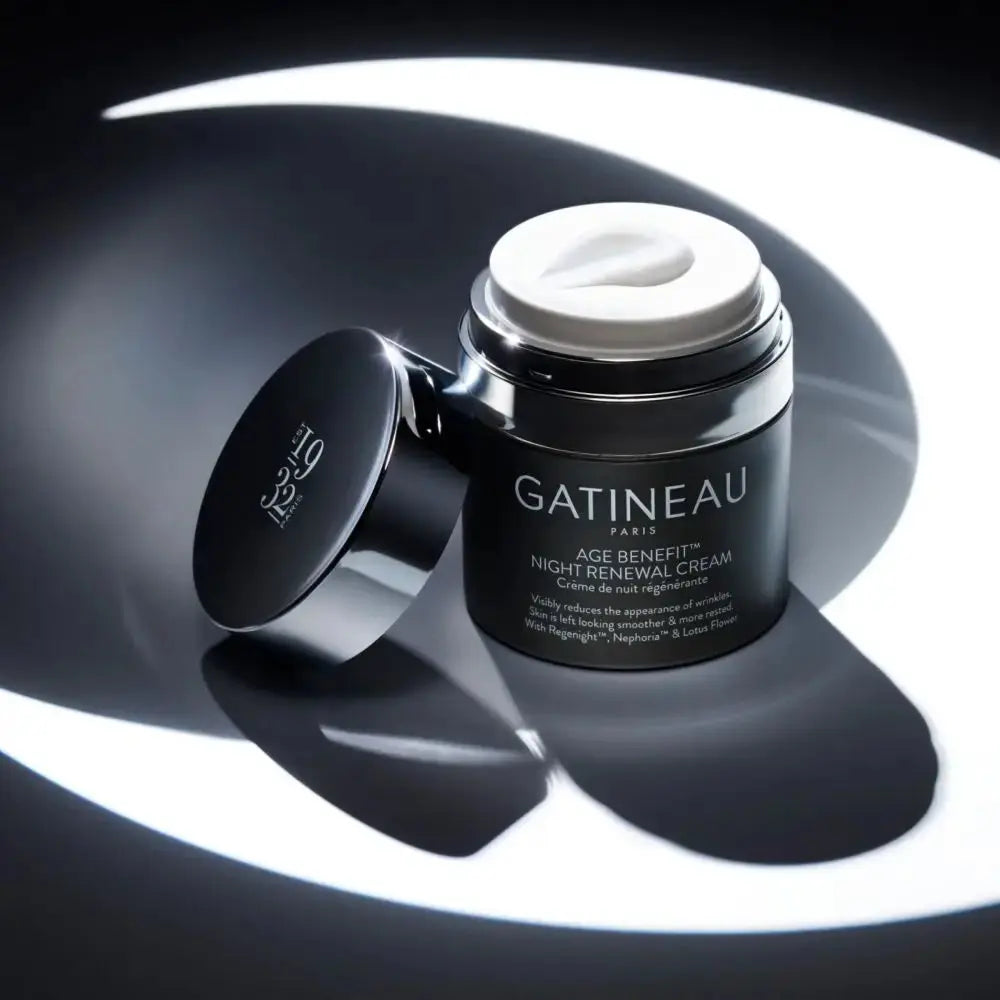 GATINEAU Age Benefit Night Renewal Cream 50ml | GATINEAU | AbsoluteSkin