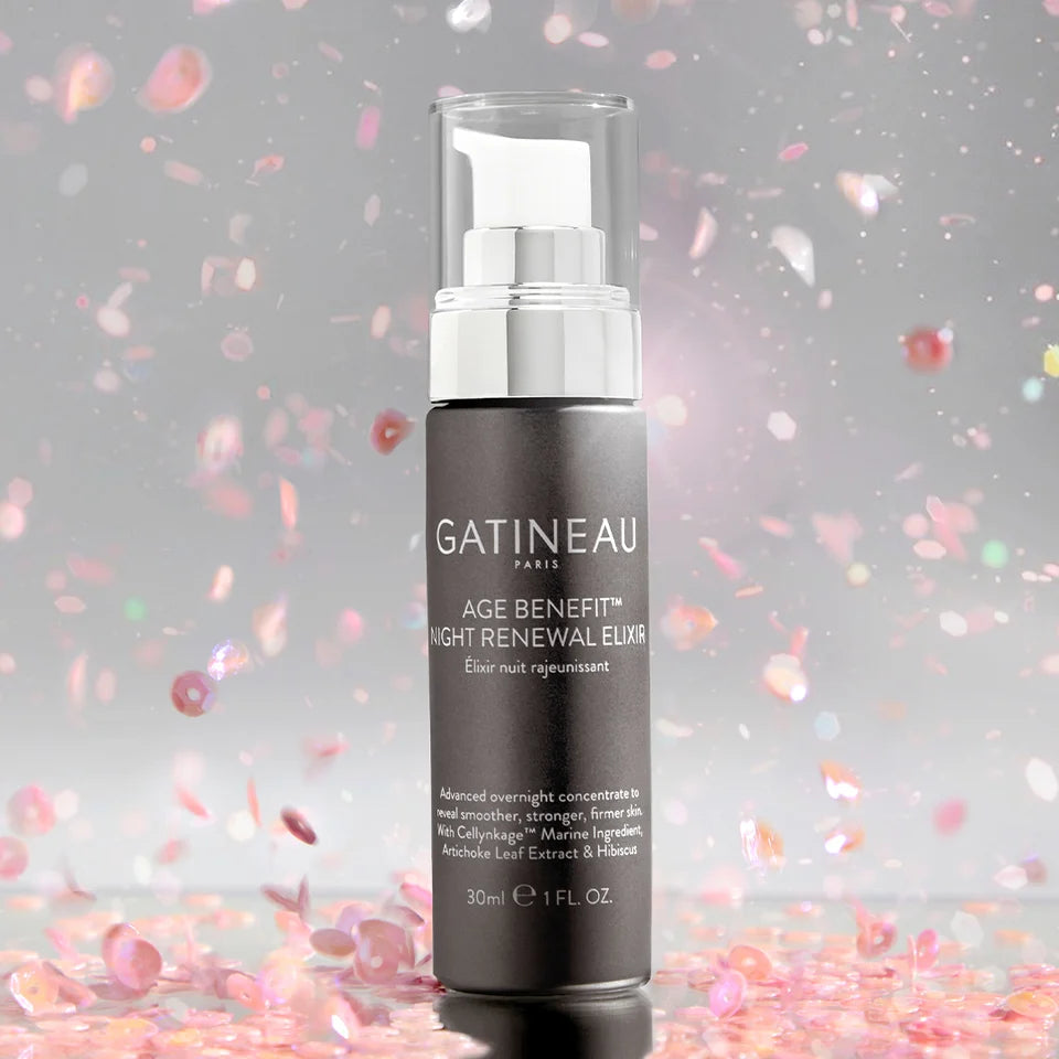 GATINEAU Age Benefit Night Renewal Elixir 30ml | GATINEAU | AbsoluteSkin