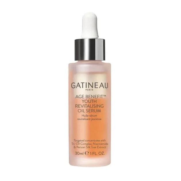 GATINEAU Age Benefit Youth Revitalising Oil Serum c Shop Now!