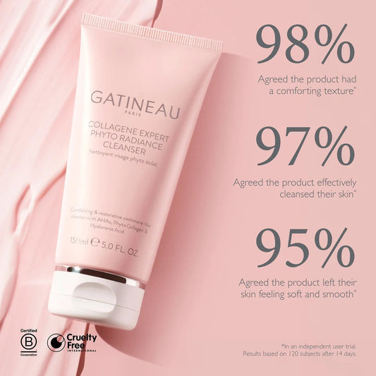GATINEAU Collagene Expert Phyto Radiance Cleanser 150ml | GATINEAU | AbsoluteSkin