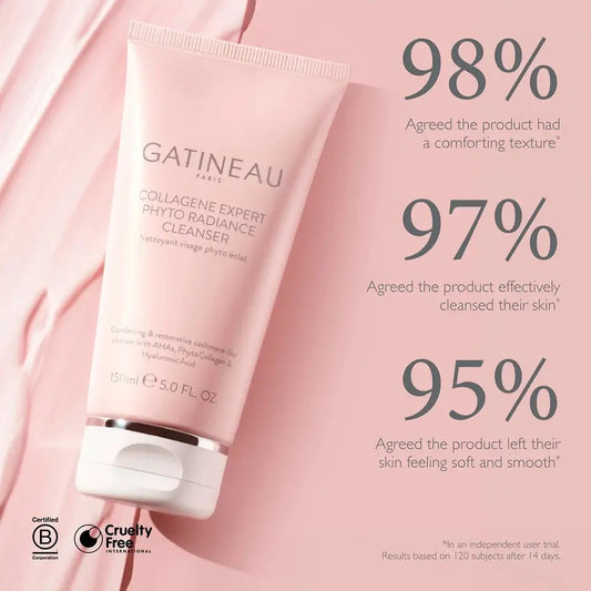 GATINEAU Collagene Expert Phyto Radiance Cleanser 150ml | GATINEAU | AbsoluteSkin