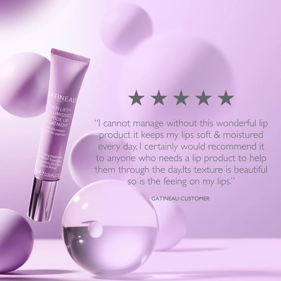 GATINEAU Defi Lift Peptide Lip Treatment 10ml | GATINEAU | AbsoluteSkin