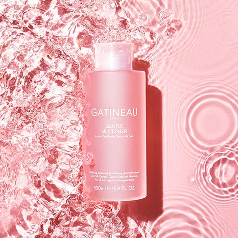 GATINEAU Gentle Silk Toner 500ml | GATINEAU | AbsoluteSkin
