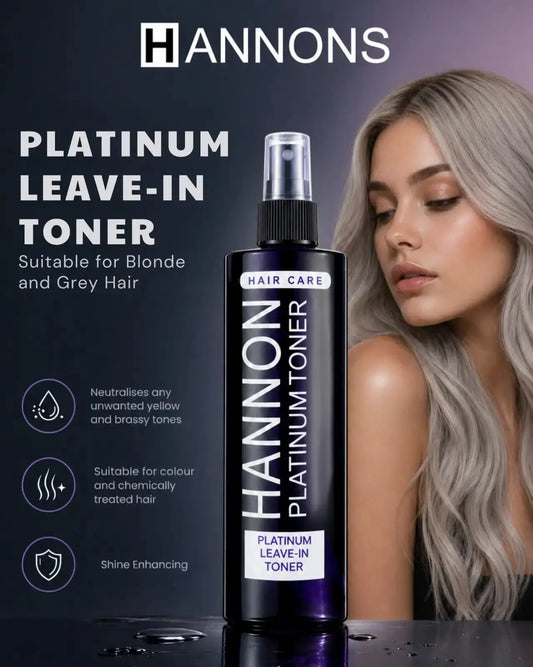 HANNON Platinum Leave in Toner 270ml | HANNON | AbsoluteSkin