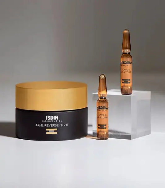 ISDIN A.G.E. Reverse Night 50ml | ISDIN | AbsoluteSkin