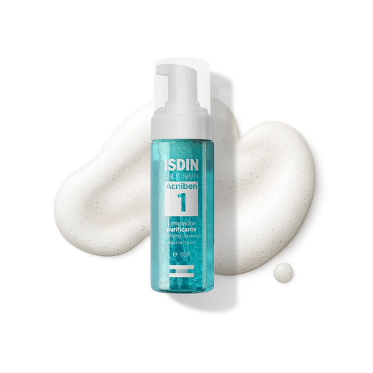 ISDIN Acniben Purifying Cleanser Foam 150ml | ISDIN | AbsoluteSkin