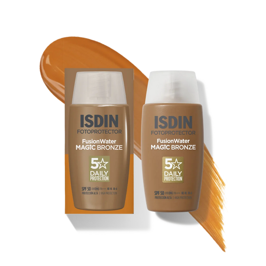 ISDIN FP Fusion Water Color SPF50 (Bronze) 50ml | ISDIN | AbsoluteSkin