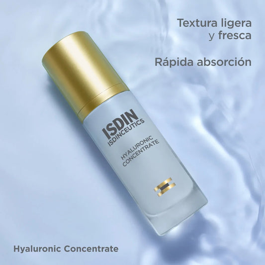 ISDIN Hyaluronic Concentrate Serum 30ml | ISDIN | AbsoluteSkin