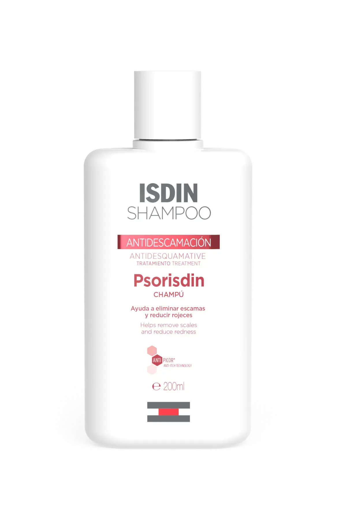 ISDIN Psorisdin Shampoo 200ml | ISDIN | AbsoluteSkin