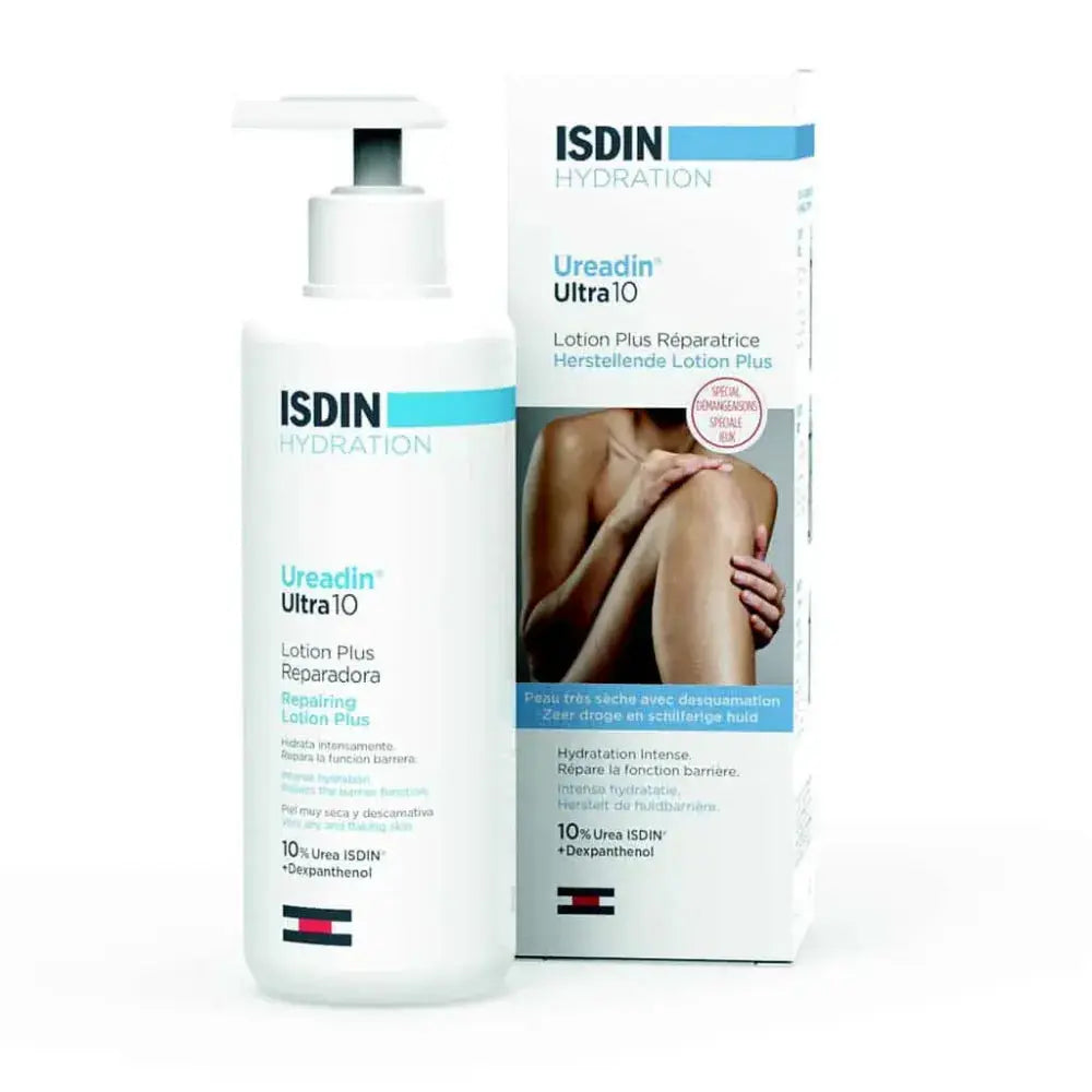 ISDIN Ureadin Ultra 10 Lotion Plus 400ml | ISDIN | AbsoluteSkin
