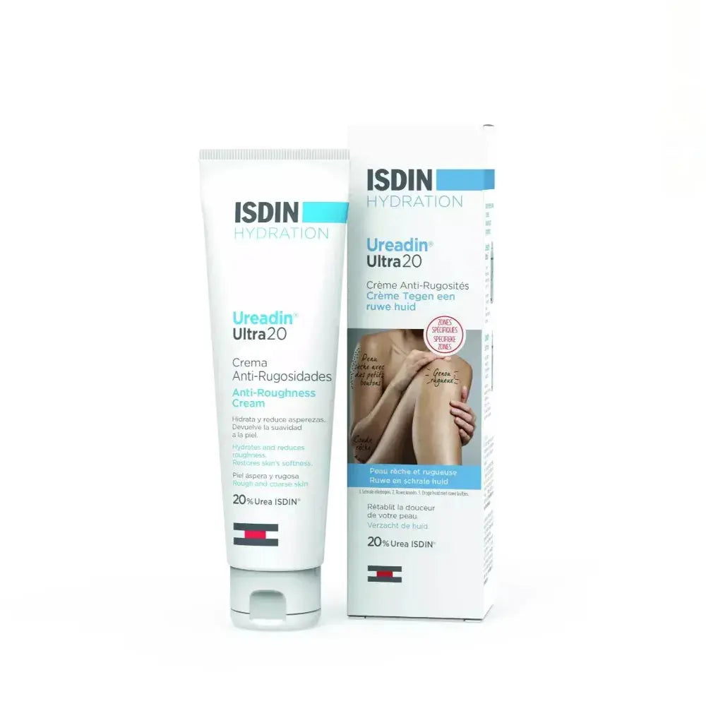 ISDIN Ureadin Ultra 20 Anti roughness Cream 100ml | ISDIN | AbsoluteSkin