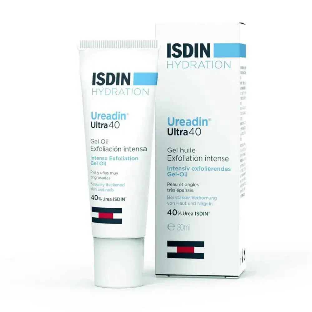 ISDIN Ureadin Ultra 40 Gel Oil 30ml | ISDIN | AbsoluteSkin