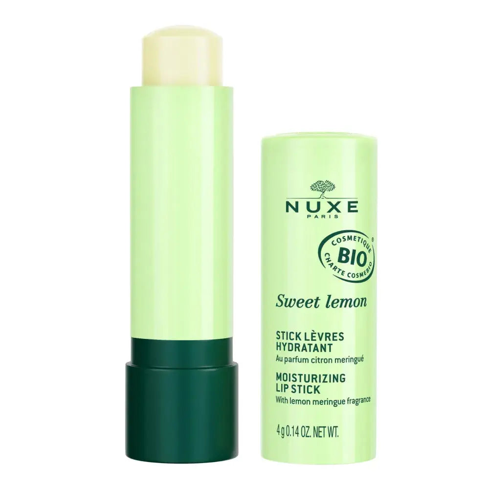 NUXE BIO Moisturizing Lip Stick 4g Sweet Lemon | NUXE | AbsoluteSkin