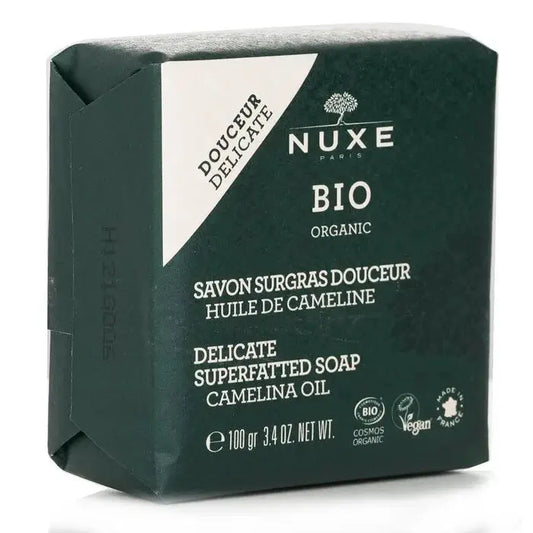 NUXE BIO ORGANIC Face & Body Delicate Soap 100g | NUXE | AbsoluteSkin
