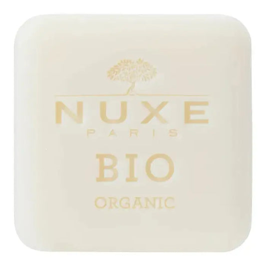 NUXE BIO ORGANIC Face & Body Invigorating Rich Soap 100g | NUXE | AbsoluteSkin